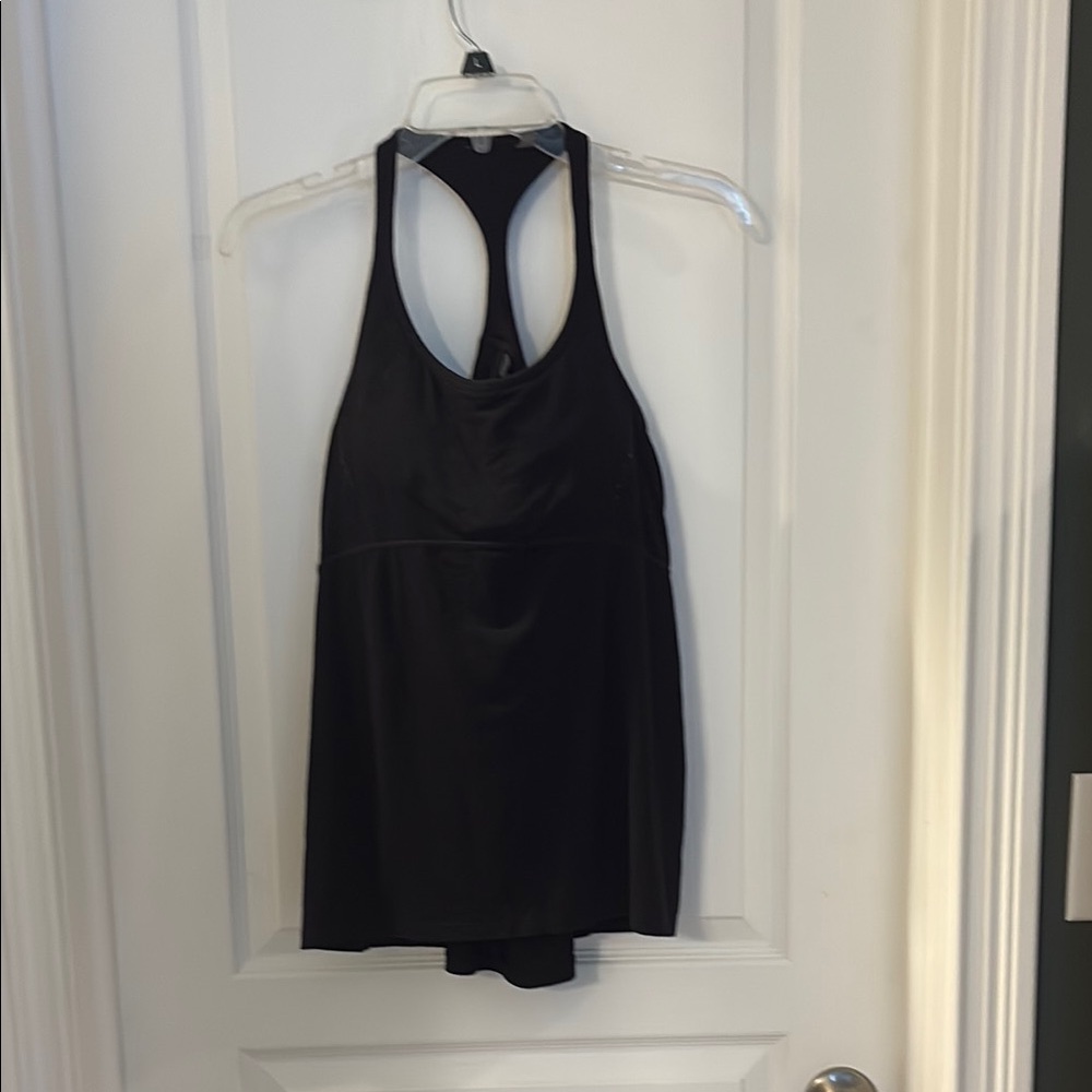 Athleta Black Tank Top